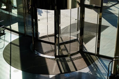 Barrier Matting