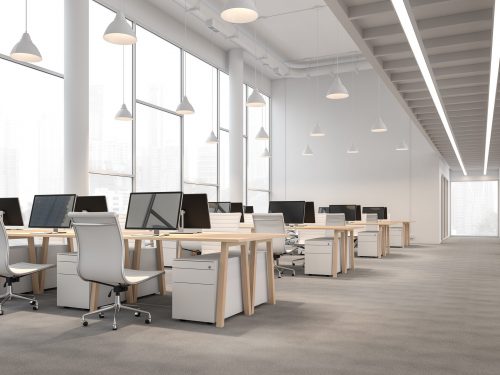 Commercial Carpets & Flooring